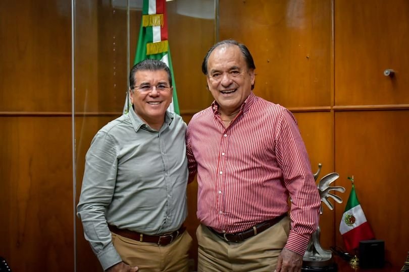 *Invitamos a Mazatlán a la Séptima Edición de “Sinaloa Encanta”: Eduardo Leyson. *Invitamos a Mazatlán a la Séptima Edición de “Sinaloa Encanta”: Eduardo Leyson.