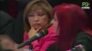 LAYDA SANSORES DICE QUE EL TIEMPO LE DIO LA RAZÓN, CUANDO DESDE HACE 15 AÑOS, EN