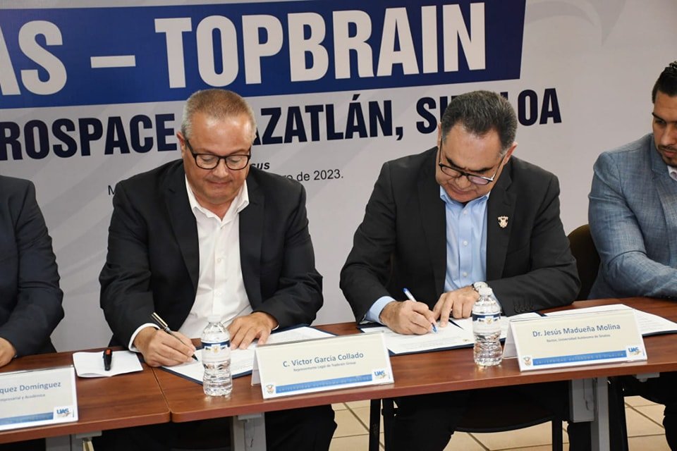 La UAS, pertinente con las necesidades de desarrollo, participa en el proyecto M