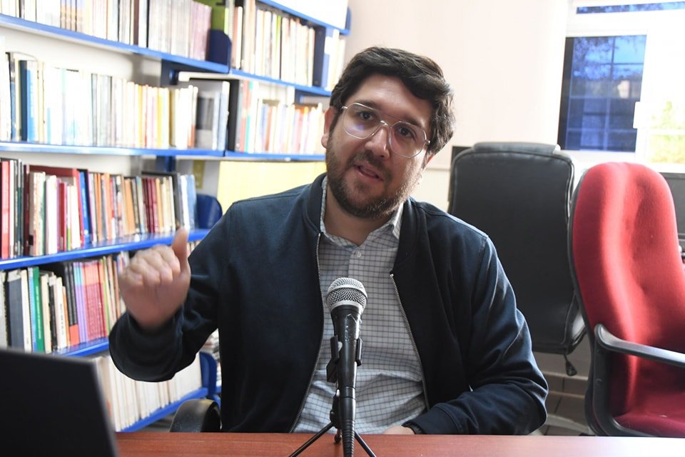 Mejorar la caminabilidad en el centro de Culiacán, es el proyecto de alumno del