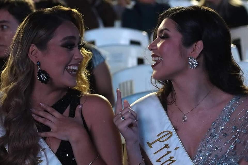 Muy loco lo que estoy sintiendo, quería cantar aquí antes de morir”: Edén Muñoz.