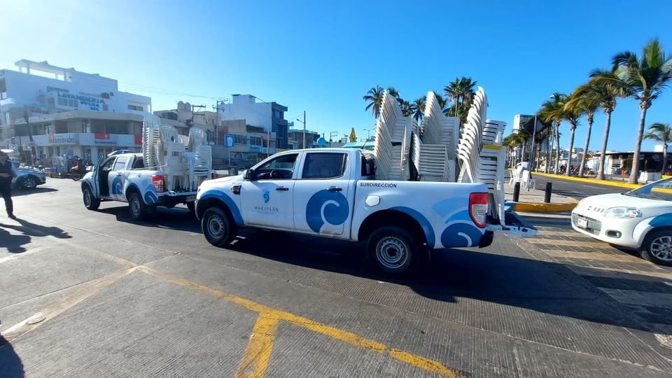 *Oficialía Mayor implementa operativo este martes carnavalero.* *Oficialía Mayor implementa operativo este martes carnavalero.*