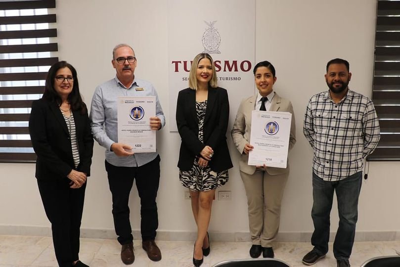 Otorga Sectur Distintivo H a 27 centros de consumo