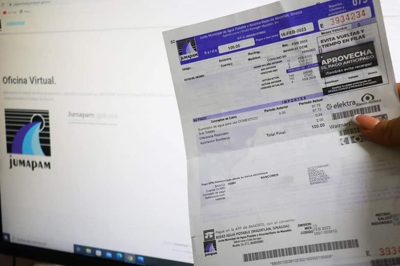 Reactiva #JUMAPAM el pago en línea Reactiva #JUMAPAM el pago en línea