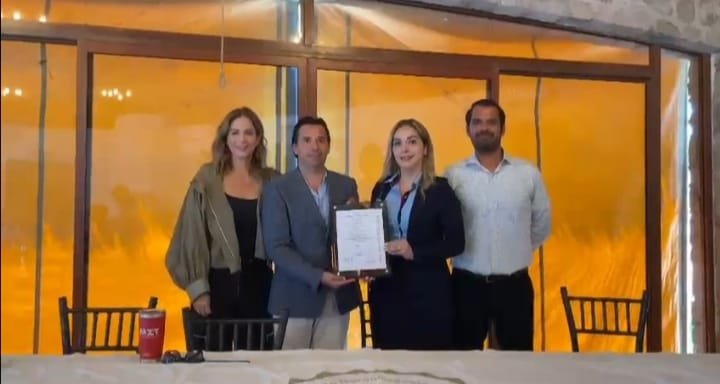 Recertifican  distintivo “Playa Limpia” a Playa Gaviota