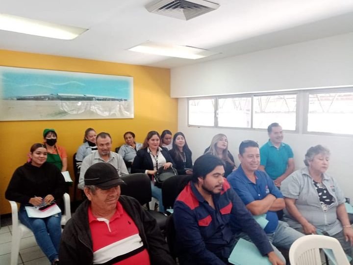 Sectur sigue realizando cursos de capacitación a prestadores de servicios turíst Sectur sigue realizando cursos de capacitación a prestadores de servicios turíst