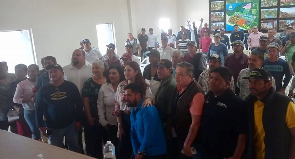*Sedectur y Secretaría de Pesca se reunieron con integrantes de cooperativas de
