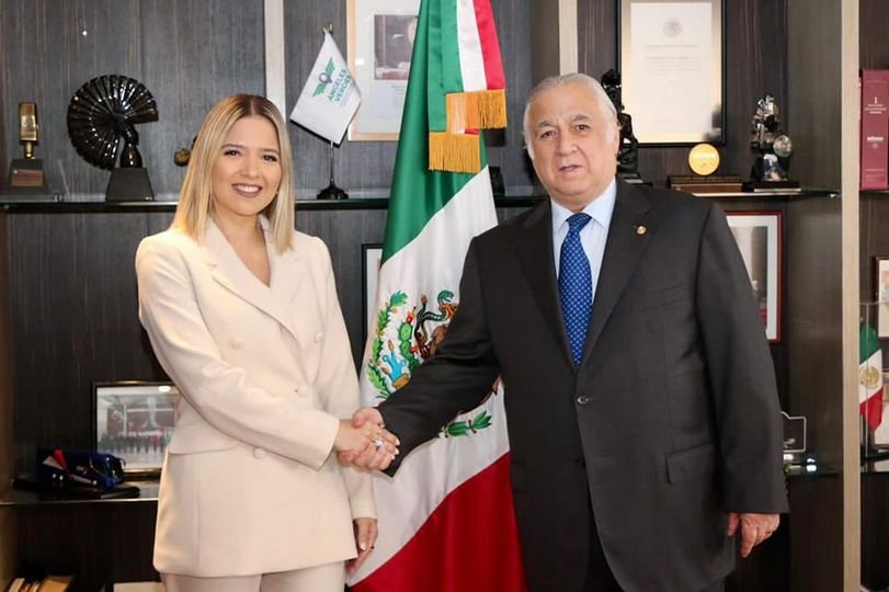 Torruco Marqués, un aliado de Sinaloa para la promoción turística: Palacios Domí Torruco Marqués, un aliado de Sinaloa para la promoción turística: Palacios Domí