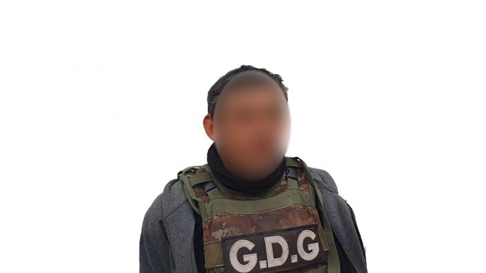 Tras recorridos aéreos, SEDENA y PEP Sinaloa aseguran a personas armadas en Badi