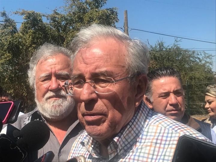Un gran logro sacar a Culiacán de las ciudades más violentas: Rocha Moya