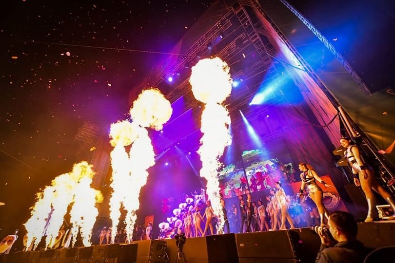 *¡El Carnaval Mazatlán 2023 ya empezó!.*