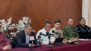 *¡Por un Carnaval Seguro!, presentan Plan Operativo del Carnaval Mazatlán 2023.*