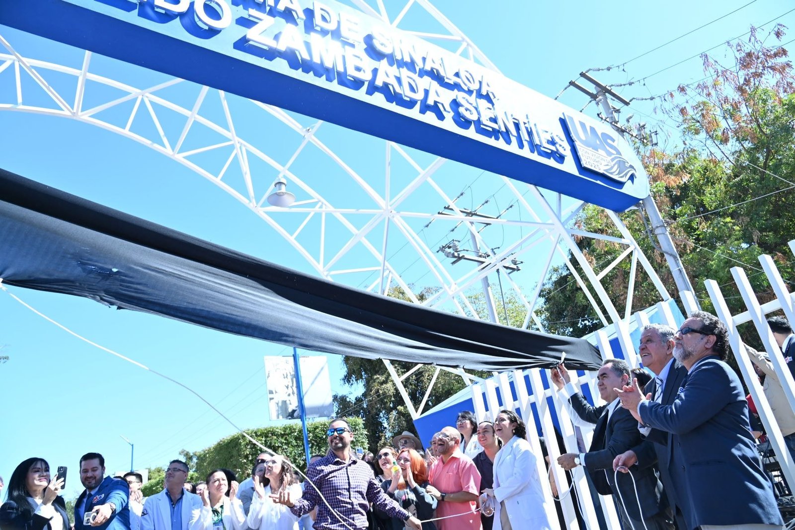 A sus 46 años de fundación, se consolida la Facultad de Medicina de la UAS como