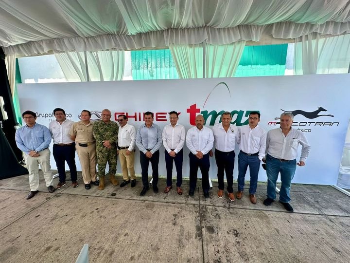 *Asiste Alcalde a inicio de relaciones comerciales entre Chirey Motor, Estado de