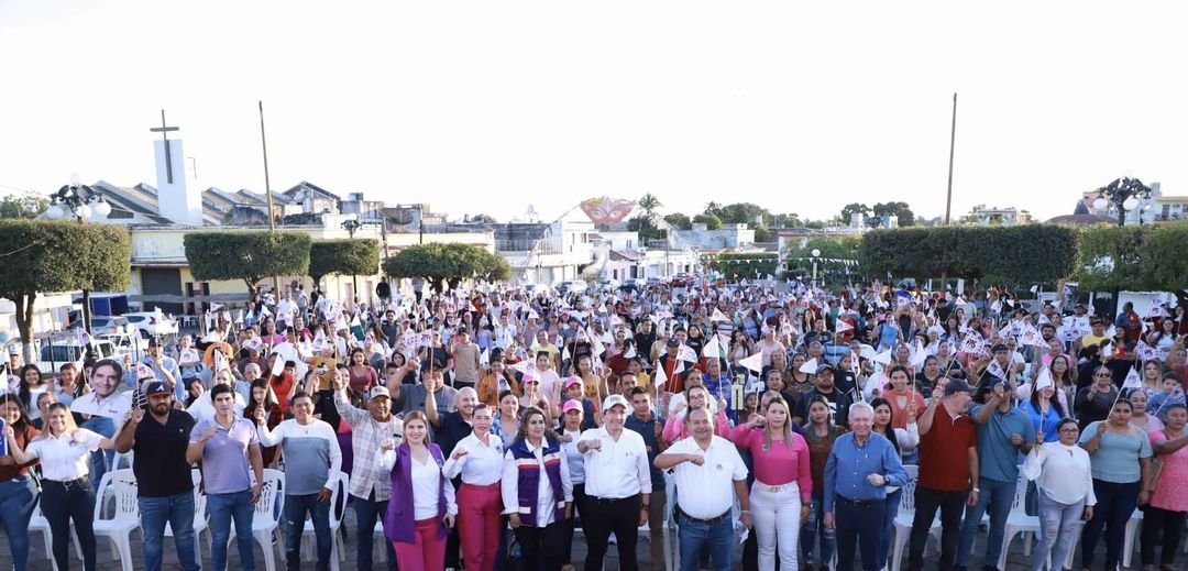 *Asumen compromiso con el PAS 32 Subcomités en El Rosario.* *Asumen compromiso con el PAS 32 Subcomités en El Rosario.*