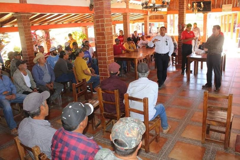 Coordinación de Protección Civil Municipal brinda capacitación a personal de la