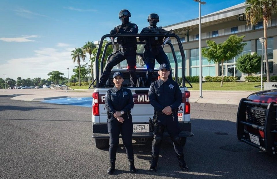 Disminuyen 38% los hechos delictivos en el Municipio de Ahome.