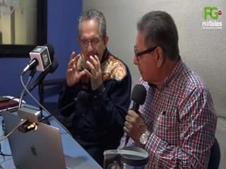 EL SECRETARIO GENERAL DE MORENA EN SINALOA, MANUEL GUERRERO, HABLA SOBRE LOS TRA