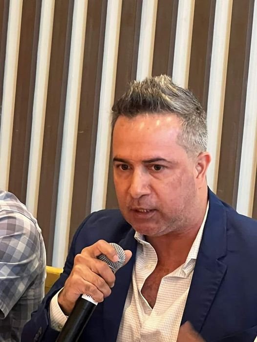 ERICK MANDUJANO CARO, NUEVO PRESIDENTE DE LA CANIRAC MAZATLÁN