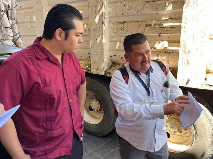 *Ecología supervisa establecimientos de Centro Histórico*. *Ecología supervisa establecimientos de Centro Histórico*.