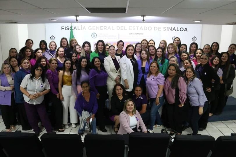 En el marco del Día Internacional de las Mujeres, en #FiscalíaSinaloa se llevó a En el marco del Día Internacional de las Mujeres, en #FiscalíaSinaloa se llevó a