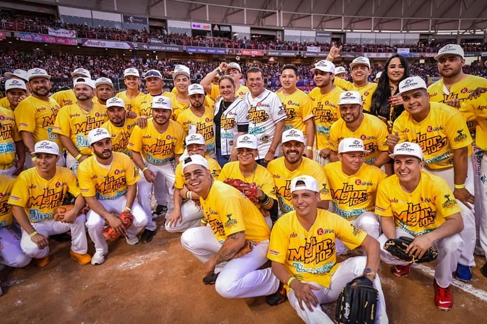 *»Es un juego que se espera cada año porque se juntan las estrellas», Edgar Gonz *»Es un juego que se espera cada año porque se juntan las estrellas», Edgar Gonz