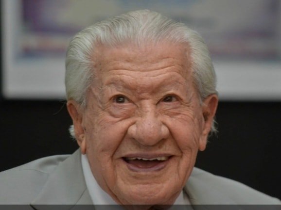 FALLECE A LOS 98 AÑOS EL ACTOR IGNACIO LÓPEZ TARZO.