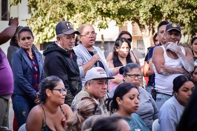 *Gestionará Alcalde Edgar González información para agilizar regularización de l