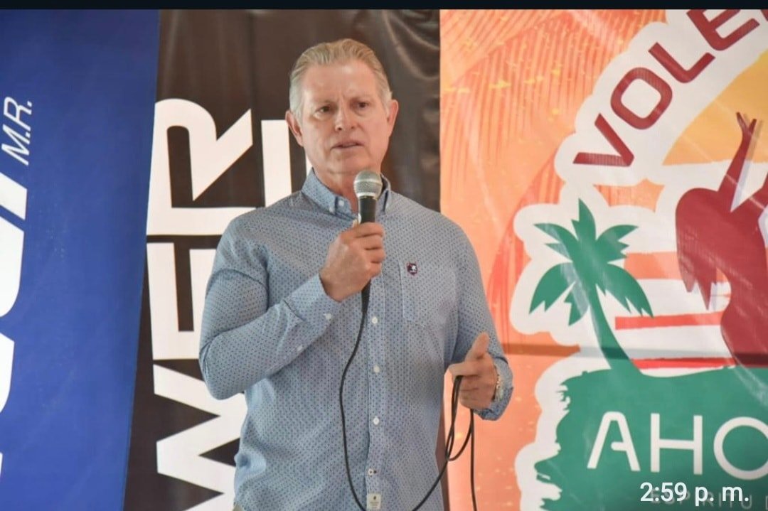 Gobierno Municipal invita al torneo Tormenta en la Arena 2023.