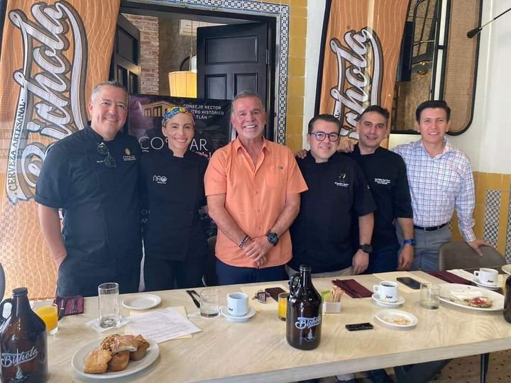 INVITAN A CENA CON CAUSA A BENEFICIO DEL CENTRO HISTÓRICO DE MAZATLÁN