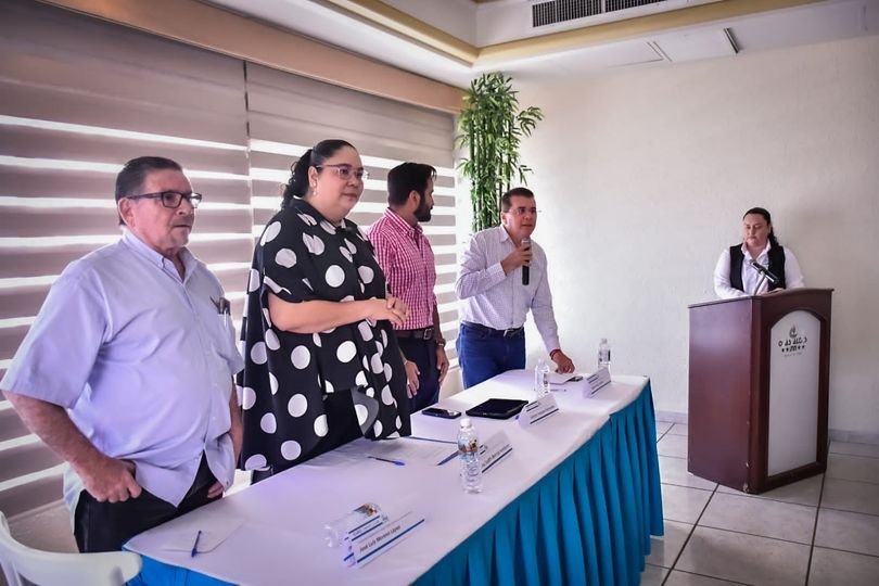 *Inaugura Alcalde curso «Instituciones de protección para personas defensoras de