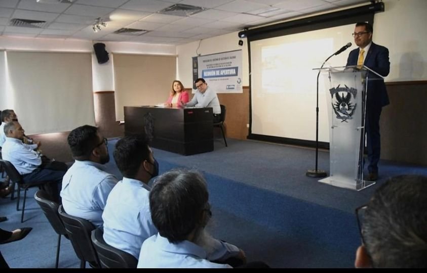 Inicia la Auditoría Externa de Recertificación al Sistema de Gestión de la Calid Inicia la Auditoría Externa de Recertificación al Sistema de Gestión de la Calid