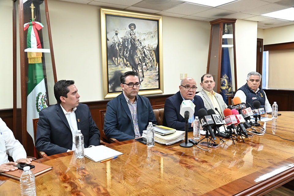 La UAS denuncia intromisión de diputado local en las instalaciones universitaria