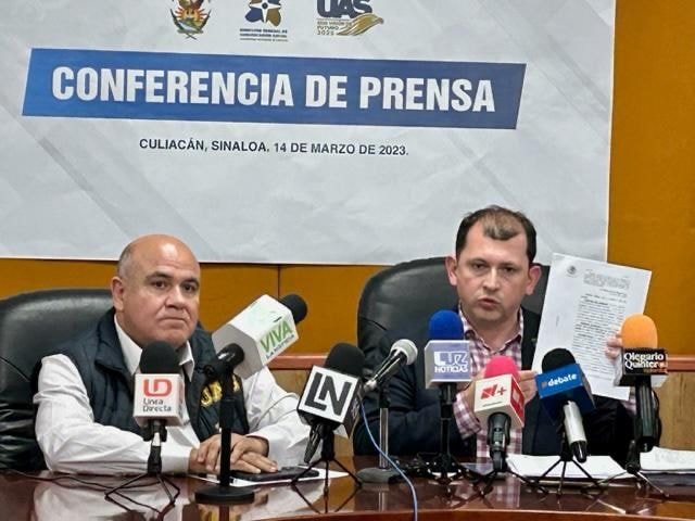 La UAS está protegida por suspensiones que se han otorgado, es un hecho: Abogado