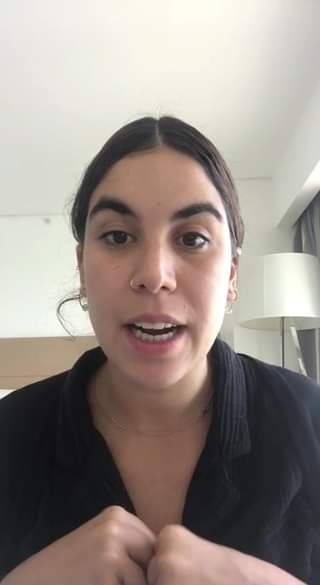 MARIANA AZIZ, DIRECTORA DE TRANSPARENCIA DE OCEANA, NOS HABLA SOBRE EL GATO POR