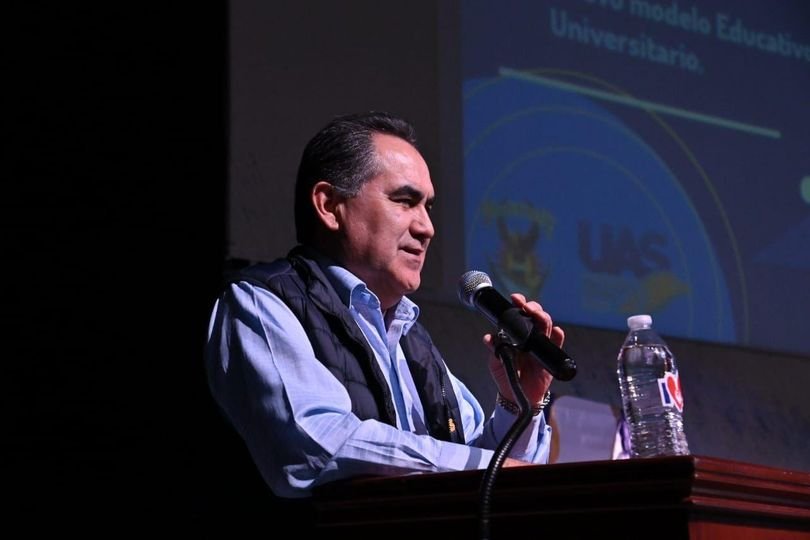 MENSAJE DEL RECTOR DE LA UAS JESUS MADUEÑA MOLINA, EN DEFENSA DE LA AUTONOMÍA UN MENSAJE DEL RECTOR DE LA UAS JESUS MADUEÑA MOLINA, EN DEFENSA DE LA AUTONOMÍA UN