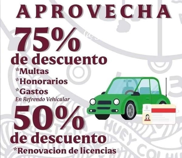 No te quedes fuera de la promoción!!