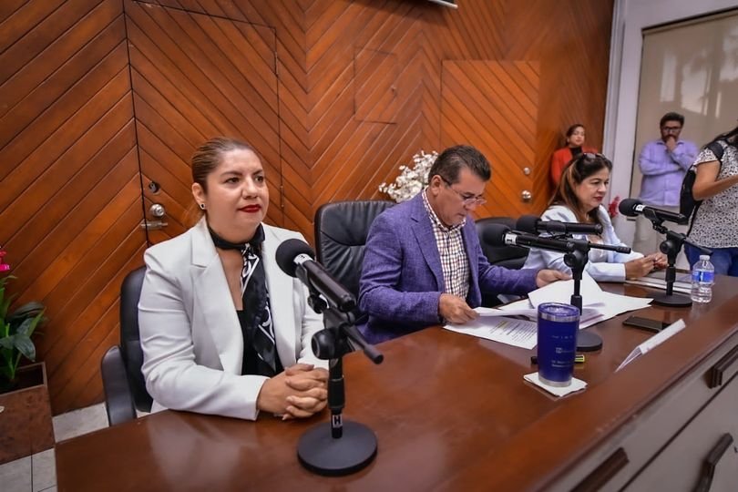 *Nombran a Verenice Oleta Benítez Secretaria del Ayuntamiento en Sesión de Cabil