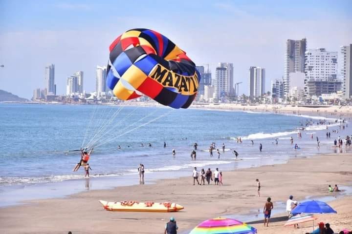 Ocupación hotelera de Mazatlán registró un 90% el fin de semana largo