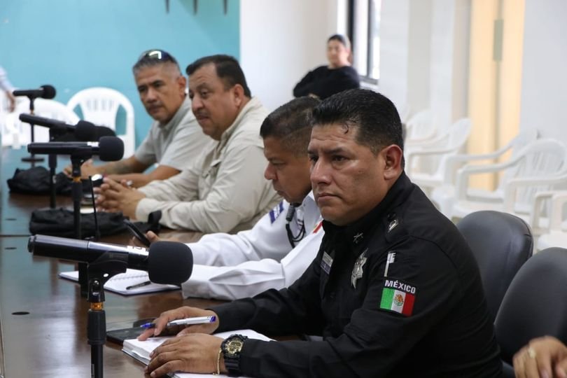 *PC y Seguridad Pública alistan operativo especial para el “Juego de las estrell