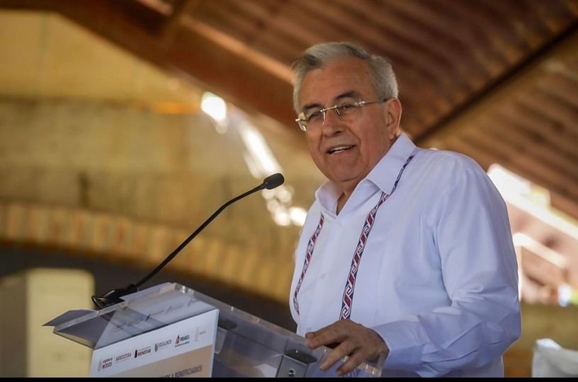 Plantea Gobernador Rocha a titular de SEGOB compra de maíz por parte de SEGALMEX