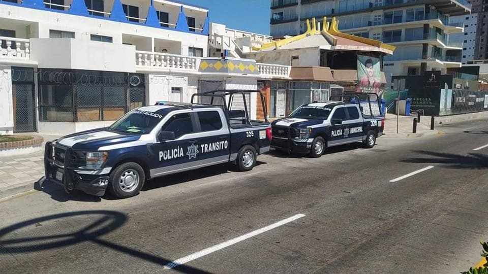 Por desfile de trocas, Avenida del Mar presentará reducción a un carril de circu Por desfile de trocas, Avenida del Mar presentará reducción a un carril de circu