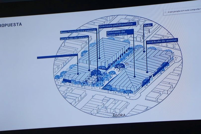 *Presentan los 4 proyectos a ejecutar a través del PMU para iniciar la licitació