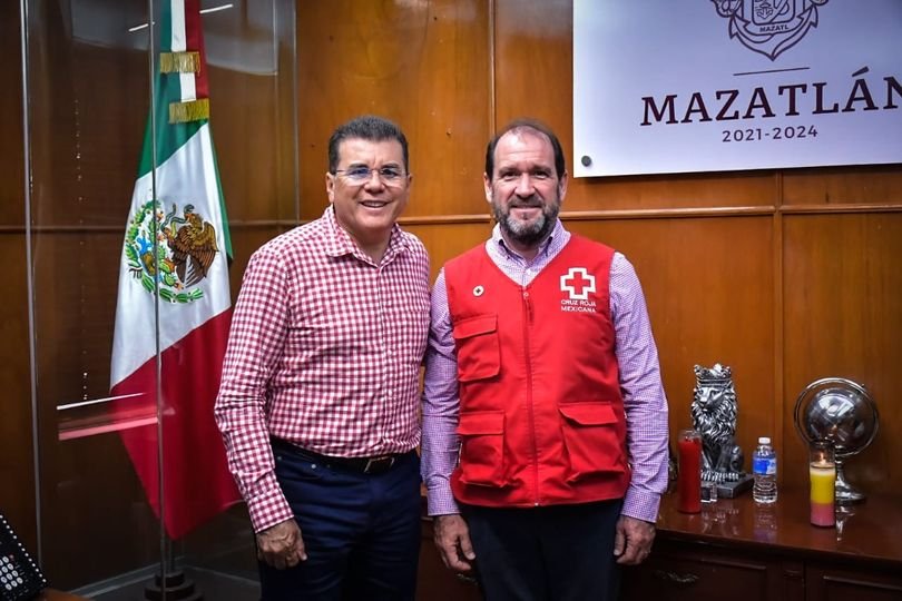 *Realizará Cruz Roja en Mazatlán Convención Nacional 2023 del 2 al 4 de mayo.*