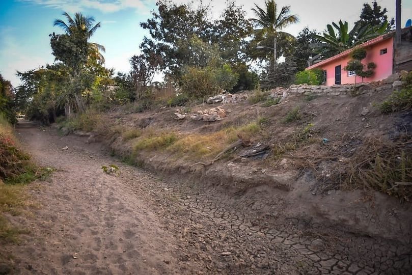 *Refrenda Alcalde su compromiso con las comunidades rurales.* *Refrenda Alcalde su compromiso con las comunidades rurales.*