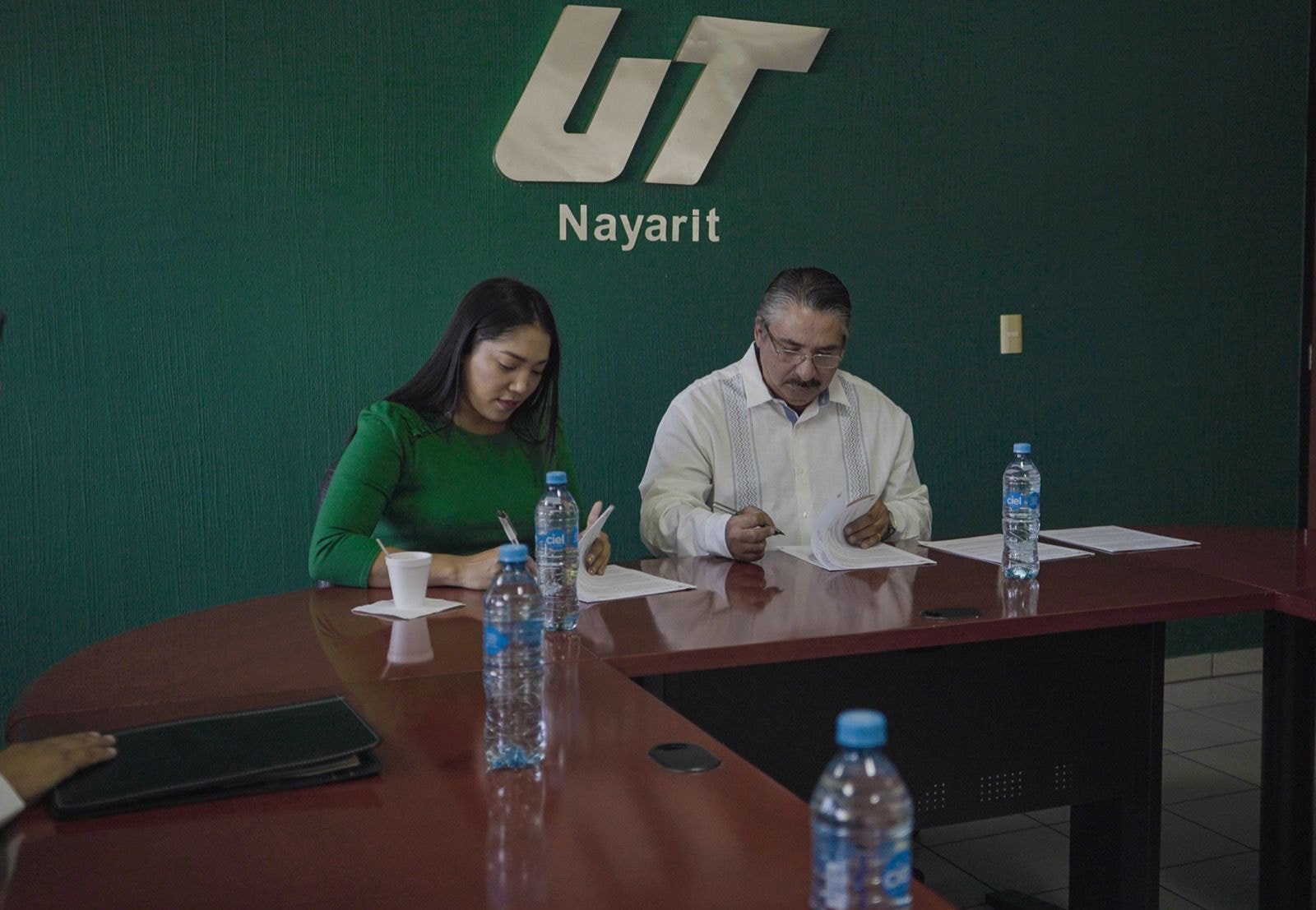*Renueva UNIPOL Sinaloa formación policial con Nayarit*