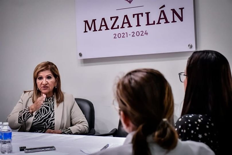 *SEMujeres y Ayuntamiento de Mazatlán fortalecen, analizan y dan seguimiento a l