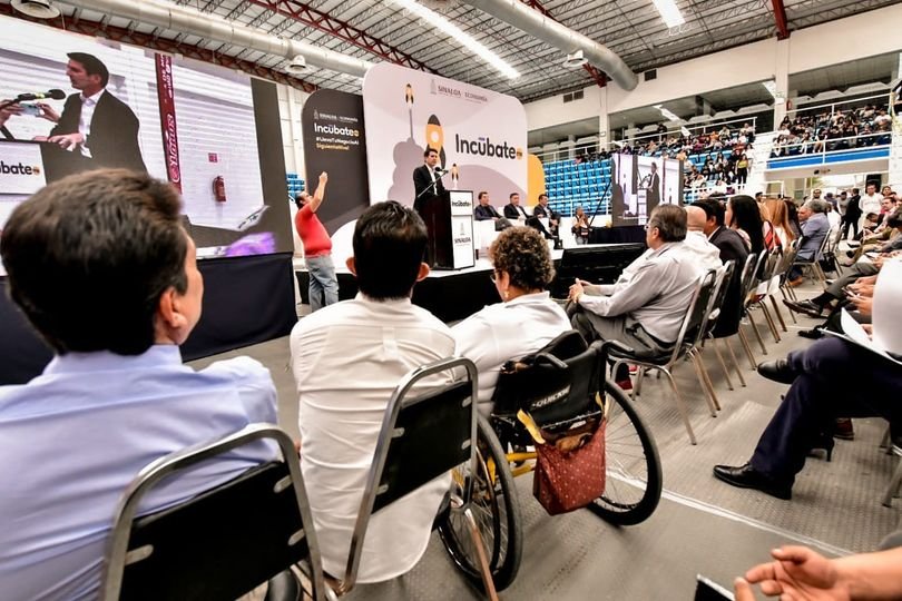 *Se impulsa en Mazatlán, la segunda generación del programa incúbate mx.* *Se impulsa en Mazatlán, la segunda generación del programa incúbate mx.*