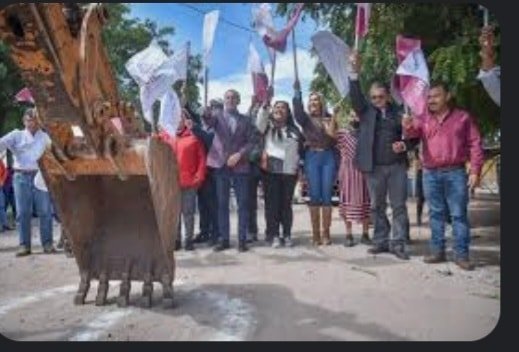 *Se inicia la rehabilitación de 7km de drenaje con inversión de 11 mdp en Poblad *Se inicia la rehabilitación de 7km de drenaje con inversión de 11 mdp en Poblad