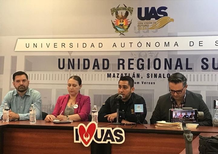 Tendrá UAS dos mil 600 nuevas fichas de preinscripción para la zona sur Tendrá UAS dos mil 600 nuevas fichas de preinscripción para la zona sur